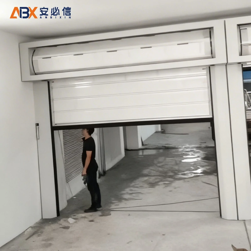 黄南藏族自治州消防高速门